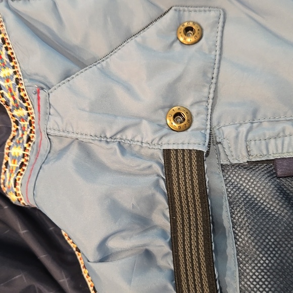 BURTON HAZEL LIVING LINING THERMOLITE FAUX FUR HOOD JACKET. SIZE SMALL. - Picture 10 of 16